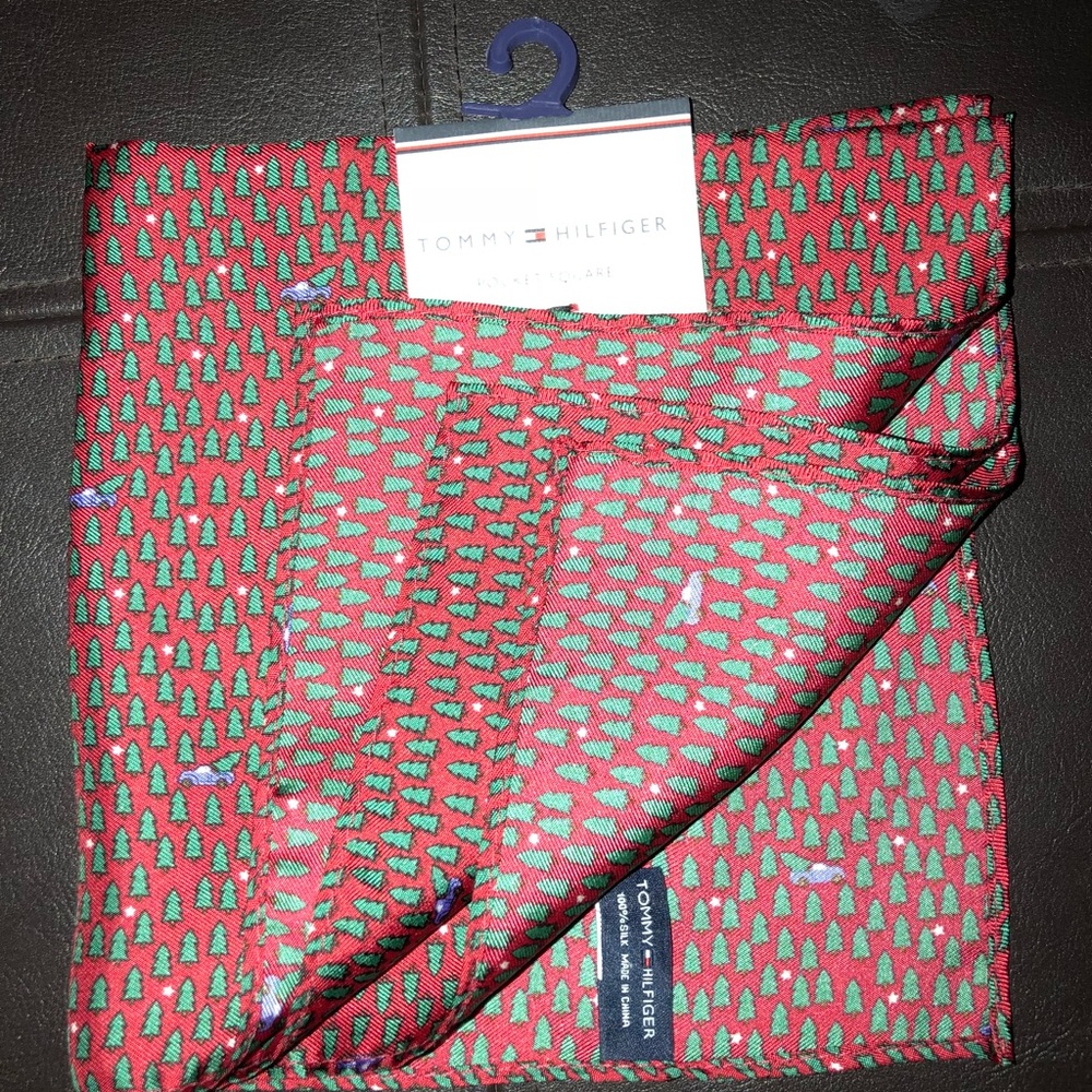 Pocket Square - Picture 3 of 3